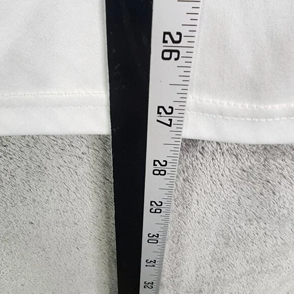 Mens OSU Cowboys Proedge Knights Apparel Shirt White & Orange Short Sleeve XL - Picture 7 of 8